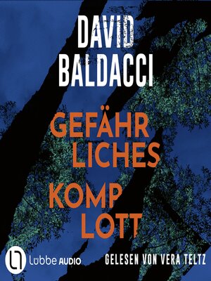 cover image of Gefährliches Komplott